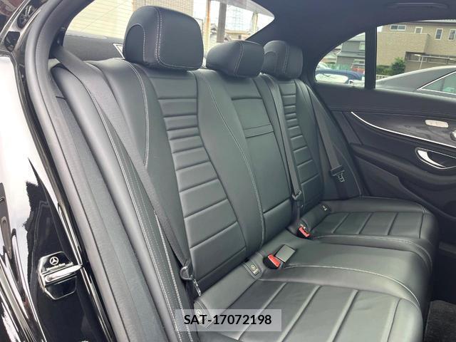 Mercedes Benz E-CLASS 2016-08 8648329-8