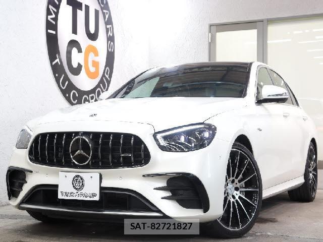 Mercedes Benz E-CLASS 2022-09 8648373-0