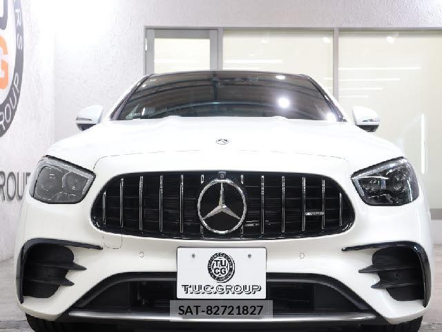 Mercedes Benz E-CLASS 2022-09 8648373-1