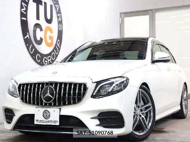 Mercedes Benz E-CLASS 2016-09 8648381-0