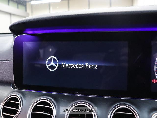 Mercedes Benz E-CLASS 2016-09 8648381-1