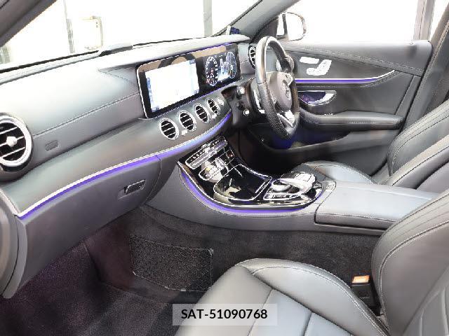 Mercedes Benz E-CLASS 2016-09 8648381-2