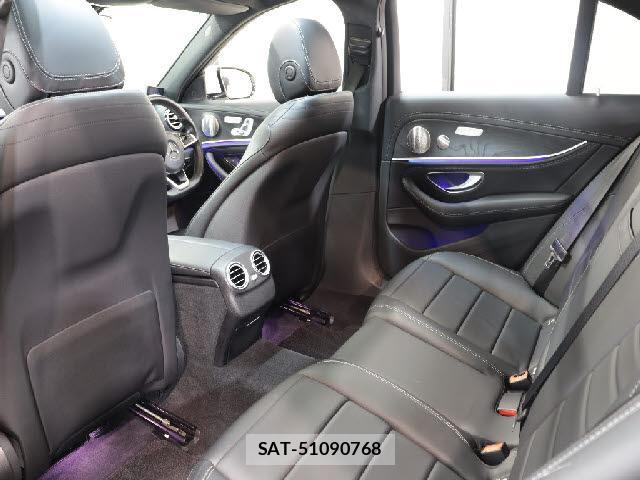 Mercedes Benz E-CLASS 2016-09 8648381-4