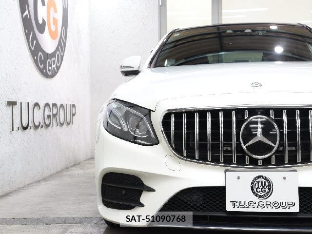 Mercedes Benz E-CLASS 2016-09 8648381-5