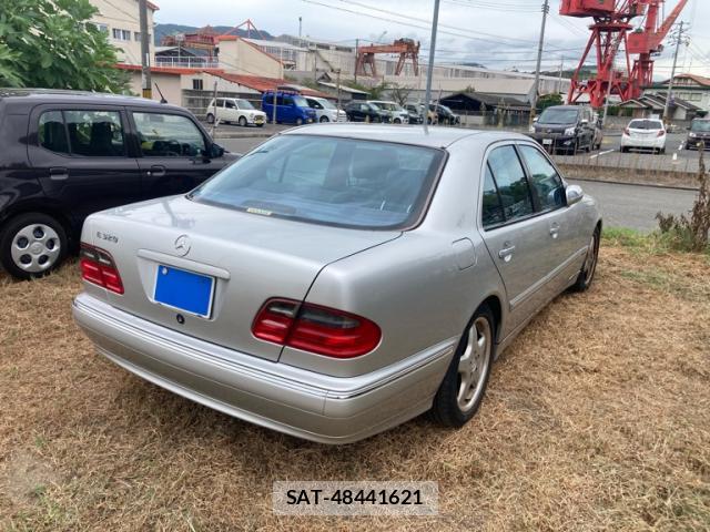 Mercedes Benz E-CLASS 2001-08 8648706-1