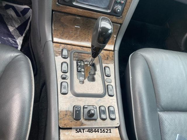 Mercedes Benz E-CLASS 2001-08 8648706-11