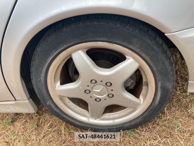 Mercedes Benz E-CLASS 2001-08 8648706-12