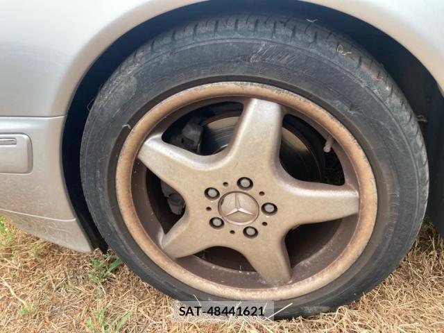 Mercedes Benz E-CLASS 2001-08 8648706-13