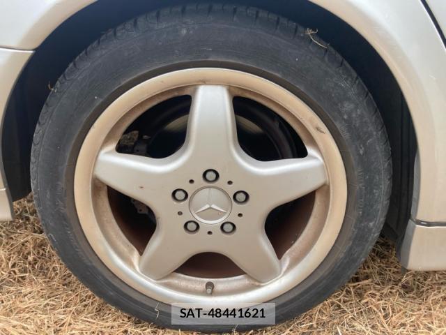 Mercedes Benz E-CLASS 2001-08 8648706-3