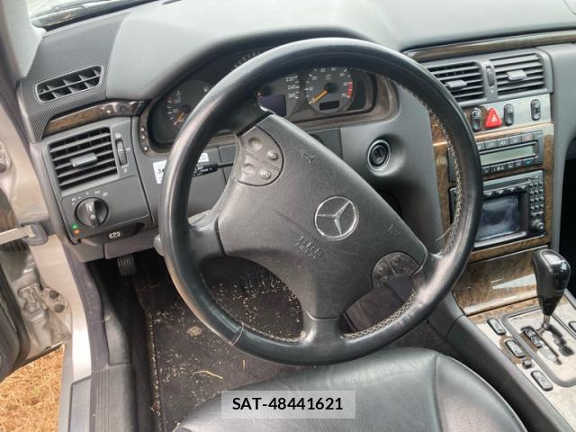 Mercedes Benz E-CLASS 2001-08 8648706-7