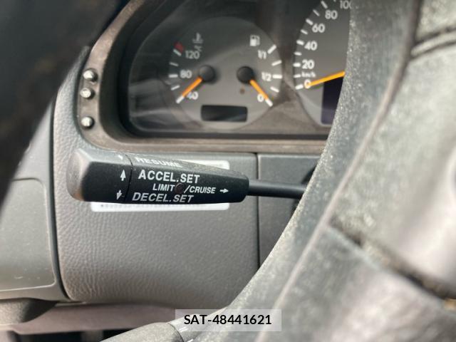 Mercedes Benz E-CLASS 2001-08 8648706-8