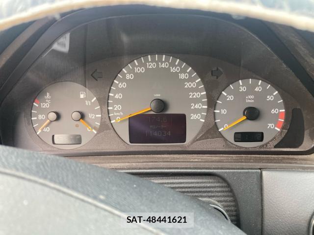Mercedes Benz E-CLASS 2001-08 8648706-9