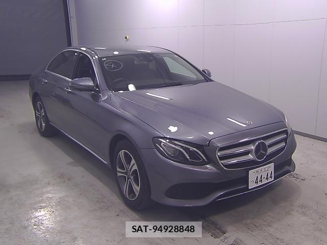 Mercedes Benz E-CLASS 2020-08 8648913-0