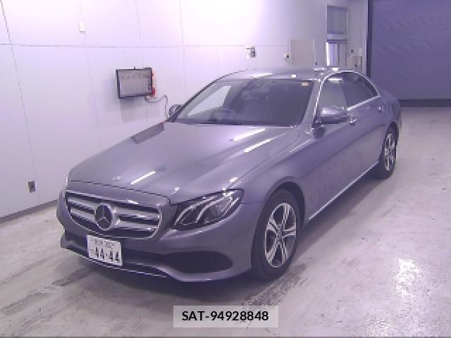 Mercedes Benz E-CLASS 2020-08 8648913-4