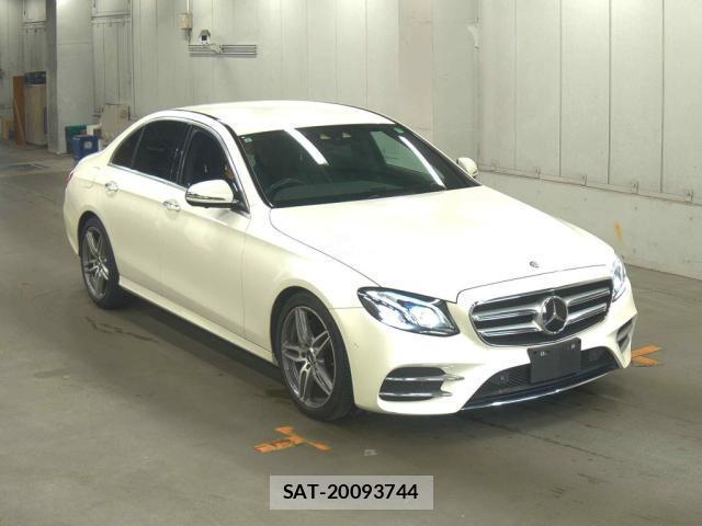 Mercedes Benz E-CLASS 2016-07 8649095-0