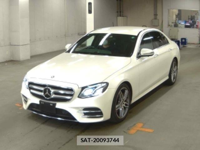 Mercedes Benz E-CLASS 2016-07 8649095-3