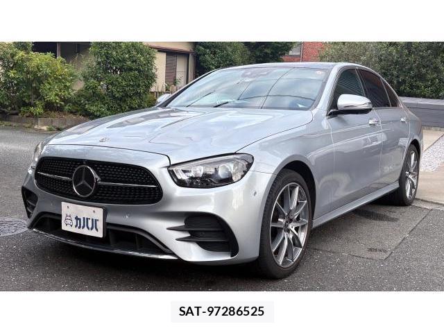 Mercedes Benz E-CLASS 2020-12 8649661-0