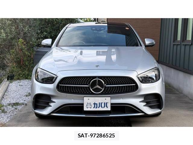 Mercedes Benz E-CLASS 2020-12 8649661-1