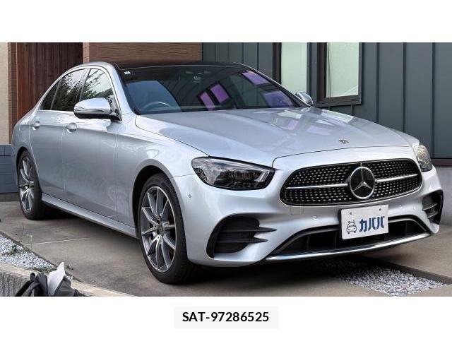 Mercedes Benz E-CLASS 2020-12 8649661-12