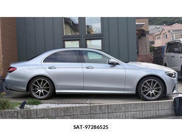 Mercedes Benz E-CLASS 2020-12 8649661-2
