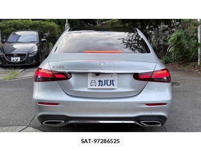 Mercedes Benz E-CLASS 2020-12 8649661-3