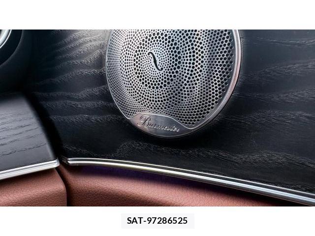 Mercedes Benz E-CLASS 2020-12 8649661-8