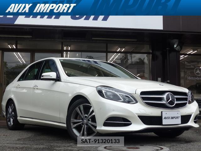 Mercedes Benz E-CLASS 2014-03 8650876-12