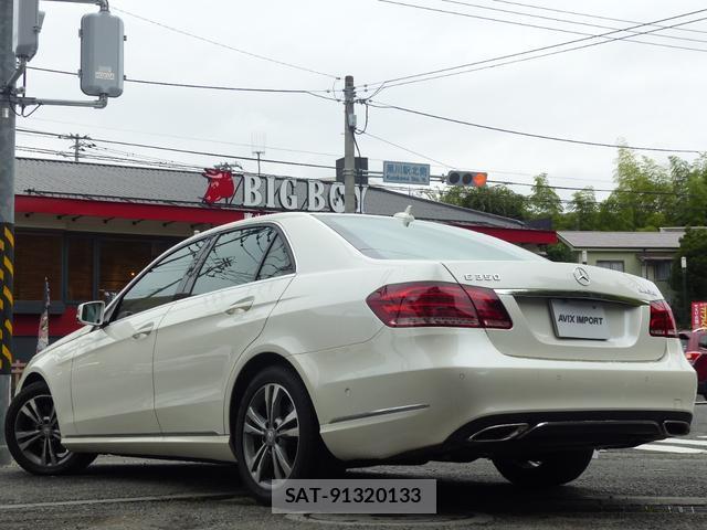 Mercedes Benz E-CLASS 2014-03 8650876-13