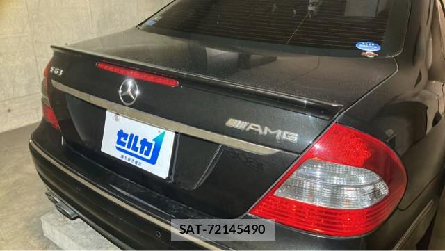 Mercedes Benz E-CLASS 2007-03 8651406-1
