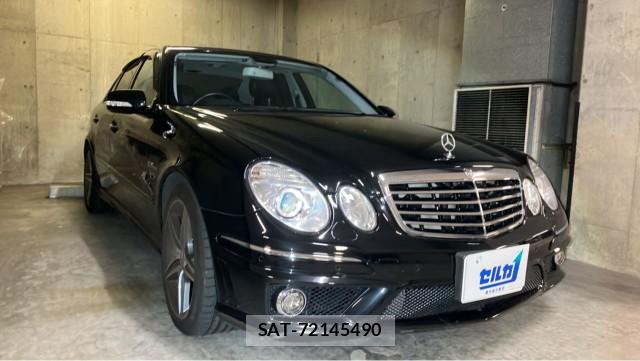 Mercedes Benz E-CLASS 2007-03 8651406-11