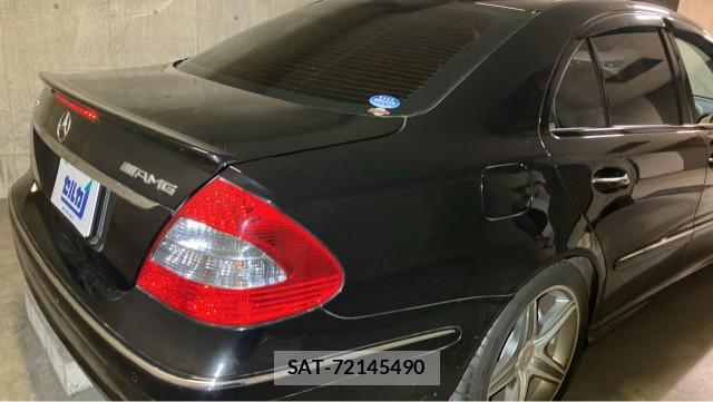 Mercedes Benz E-CLASS 2007-03 8651406-12