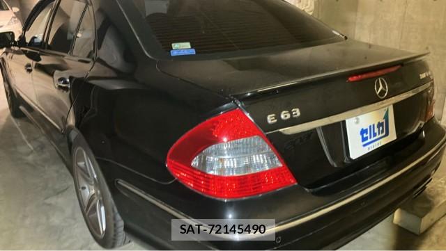 Mercedes Benz E-CLASS 2007-03 8651406-13