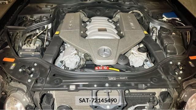 Mercedes Benz E-CLASS 2007-03 8651406-7