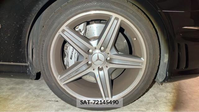 Mercedes Benz E-CLASS 2007-03 8651406-8