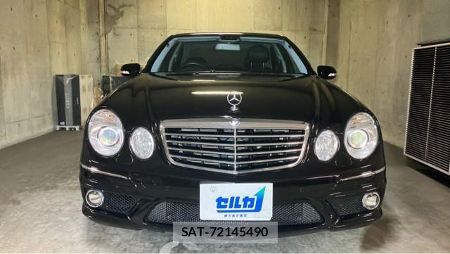 Mercedes Benz E-CLASS 2007-03 8651406-9