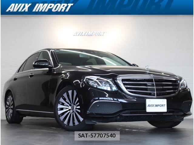 Mercedes Benz E-CLASS 2017-11 8652125-0