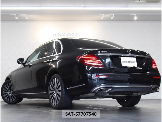 Mercedes Benz E-CLASS 2017-11 8652125-1