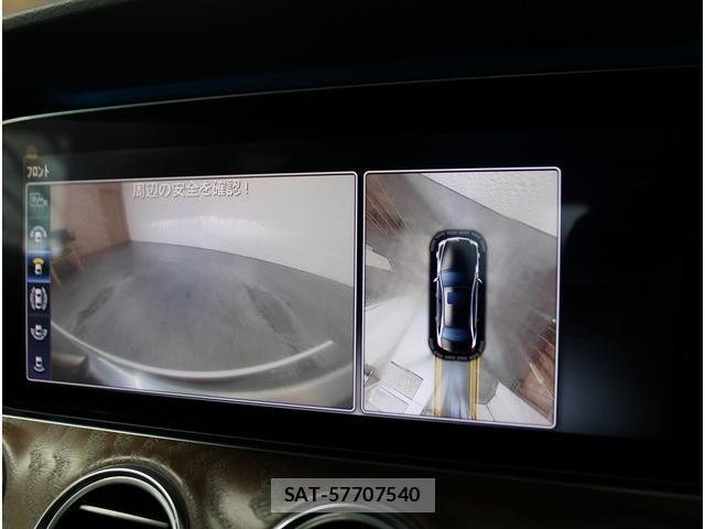 Mercedes Benz E-CLASS 2017-11 8652125-13