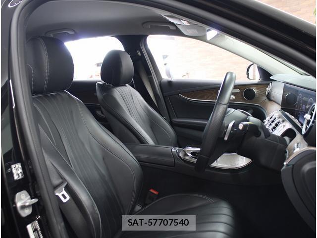 Mercedes Benz E-CLASS 2017-11 8652125-14