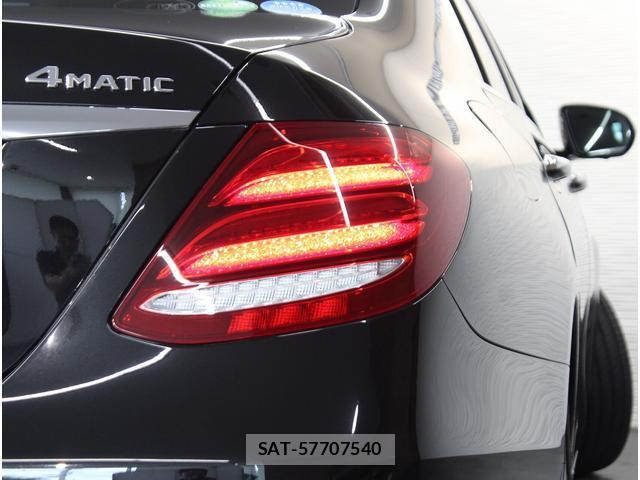 Mercedes Benz E-CLASS 2017-11 8652125-3
