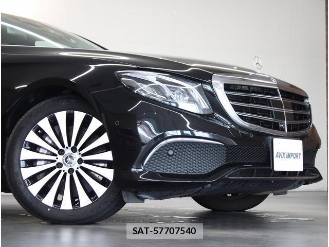 Mercedes Benz E-CLASS 2017-11 8652125-4
