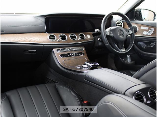 Mercedes Benz E-CLASS 2017-11 8652125-6