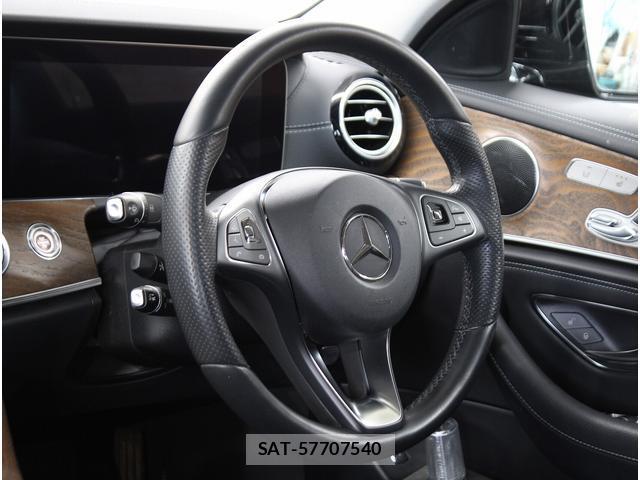 Mercedes Benz E-CLASS 2017-11 8652125-7