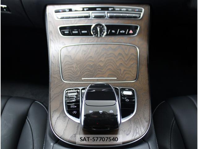 Mercedes Benz E-CLASS 2017-11 8652125-8