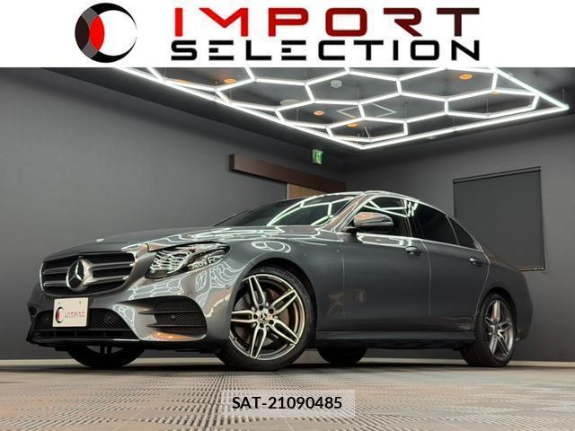 Mercedes Benz E-CLASS 2019-07 8652782-0
