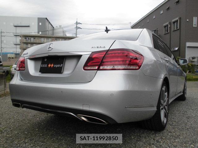 Mercedes Benz E-CLASS 2014-12 8653906-1