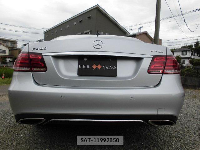 Mercedes Benz E-CLASS 2014-12 8653906-10