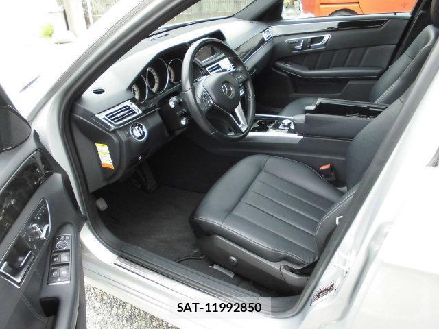Mercedes Benz E-CLASS 2014-12 8653906-2
