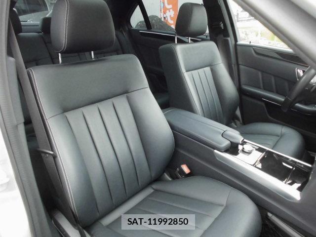 Mercedes Benz E-CLASS 2014-12 8653906-3
