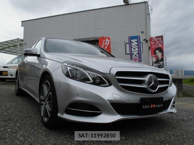 Mercedes Benz E-CLASS 2014-12 8653906-5